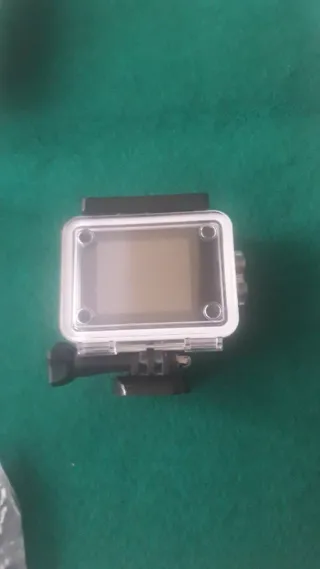 Cámara de Acción deportiva Full HD 1080p