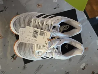 Adidas Speedcourt Zapatillas Deportivas Blancas