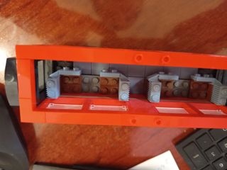 Vagón Pasajeros Lego Harry Potter 75955