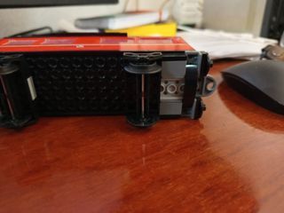 Vagón Pasajeros Lego Harry Potter 75955