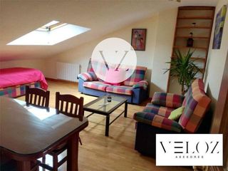 Piso en alquiler en Universidad - Dominicos en Salamanca