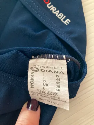 Costume per attività in piscina