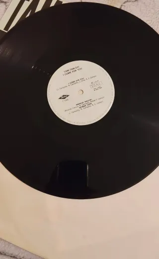 LP Tam Tam Go! I Come For You