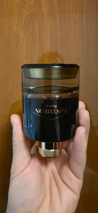 Profumo Pantheon Roma