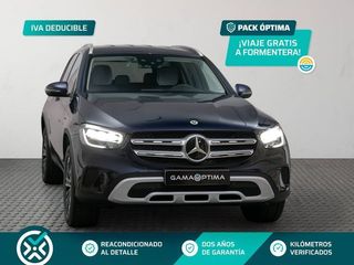 Mercedes GLC 2.0 GLC 200 MHEV AUTO 4MATIC 5P