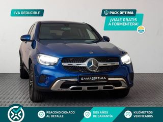 Mercedes GLC 2.0 GLC 300 4MATIC AUTO 5P