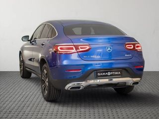 Mercedes GLC 2.0 GLC 300 4MATIC AUTO 5P