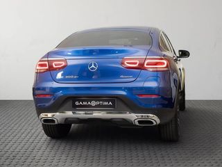 Mercedes GLC 2.0 GLC 300 4MATIC AUTO 5P