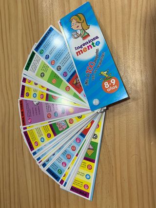 Juegos de preguntas y respuestas para niños