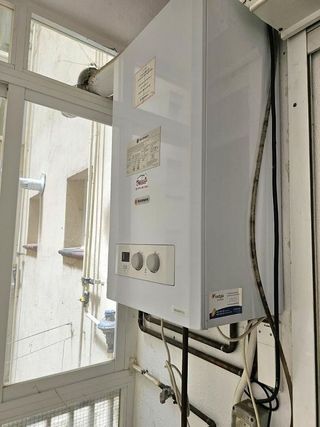 Piso en alquiler en Avenida de Madrid en Palencia