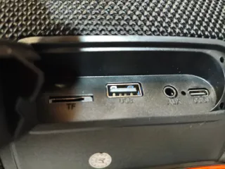 Altavoz Booms Box 3 100W V5.2