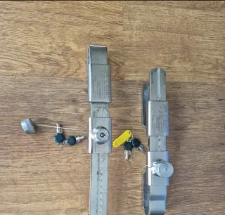 Cierre contenedor CTM-408