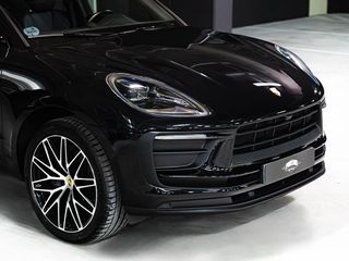 Porsche Macan 2023