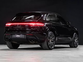 Porsche Macan 2023