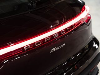 Porsche Macan 2023