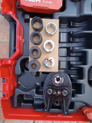 PRENSA MULTICAPA NPR 19-22