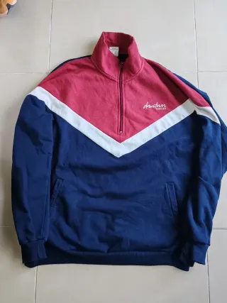 Sudadera Kaotiko Azul y Roja
