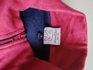 Sudadera Kaotiko Azul y Roja