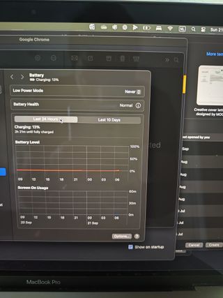 MacBook Pro 13” M1 (2020)