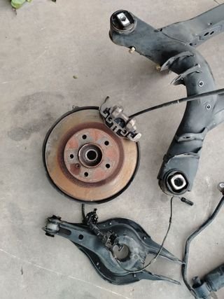 Puente Trasero BMW F20 F30
