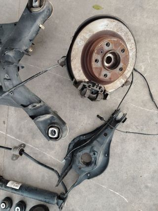 Puente Trasero BMW F20 F30
