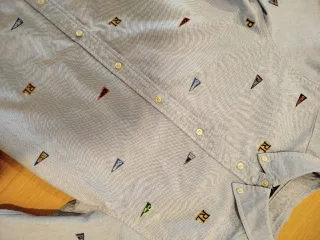Camisa Polo Ralph Lauren