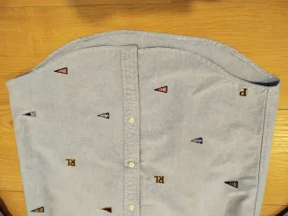 Camisa Polo Ralph Lauren