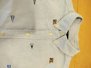 Camisa Polo Ralph Lauren