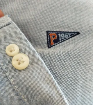 Camisa Polo Ralph Lauren