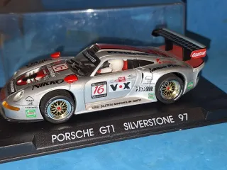 Slot Fly Porsche  GT1 Silverstone