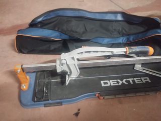 Cortadora de azulejos Dexter 730mm