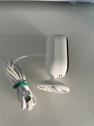 cámara de interior Arlo essential 2ª Gen