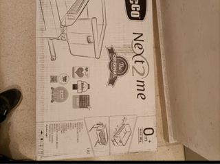 Minicuna Chicco Next2Me