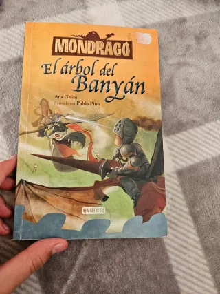 Mondragó. El árbol de Banyán. Libro 4 (Mondrago...