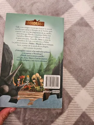 Mondragó. El árbol de Banyán. Libro 4 (Mondrago...