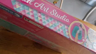 Crazy Chic Nail Art Studio Clementoni