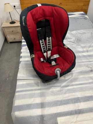 Sillita coche Romer Grupo 1 Isofix