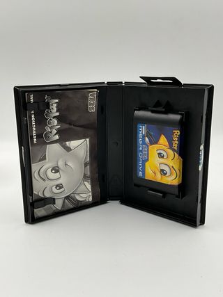 Ristar Sega Mega Drive