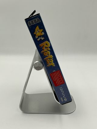 Ristar Sega Mega Drive