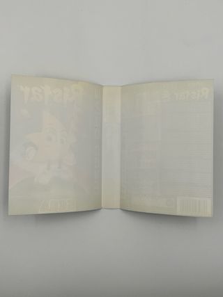 Ristar Sega Mega Drive