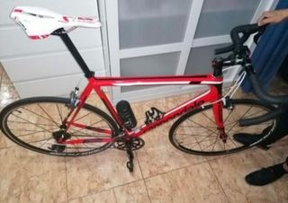 Bicicleta Cannondale Gravel