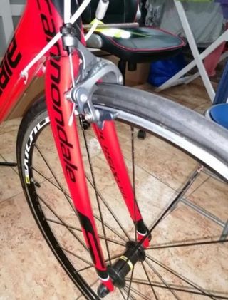 Bicicleta Cannondale Gravel