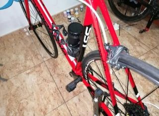 Bicicleta Cannondale Gravel