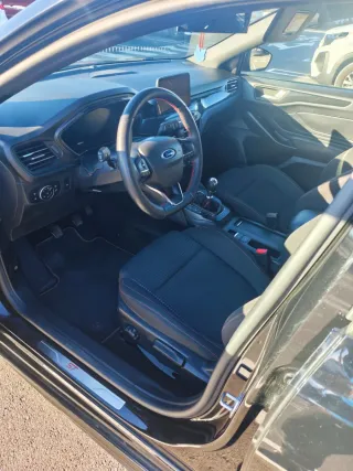 Ford Focus 2021