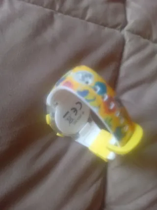 Reloj Minions Infantil Nuevo