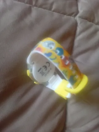 Reloj Minions Infantil Nuevo