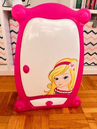 Nancy un día de verano + armario