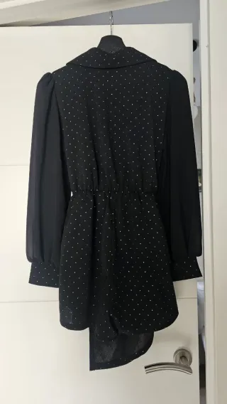 Mono corto fiesta pedrería