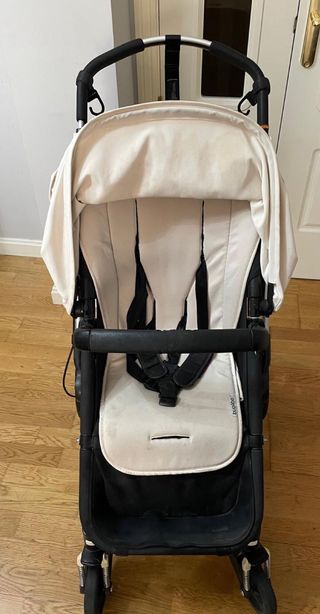 Bugaboo Camaleón 3 + Silla Coche Bugaboo