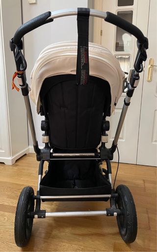 Bugaboo Camaleón 3 + Silla Coche Bugaboo